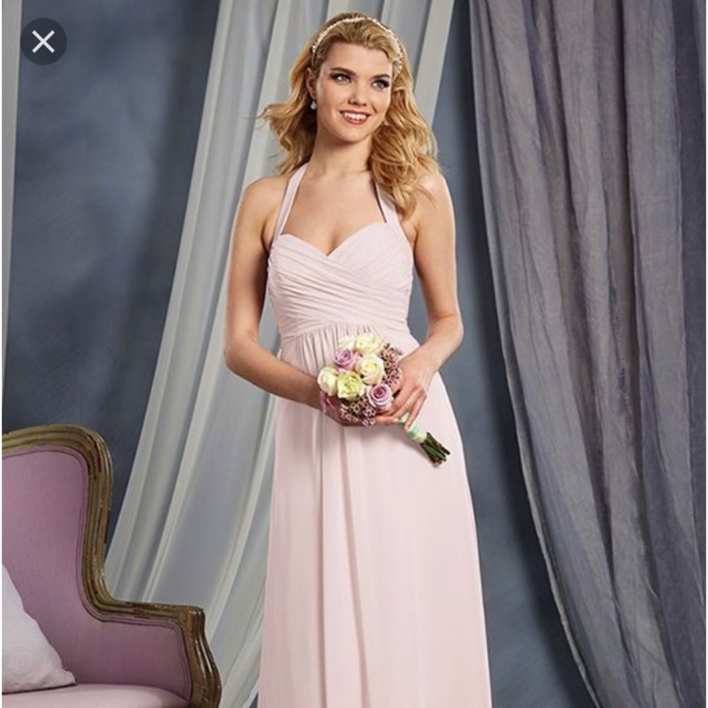 Alfred Angelo bridesmaid dress